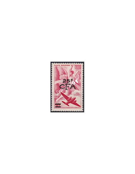 Réunion, Timbre PA n° 46,collection timbres Colonies françaises