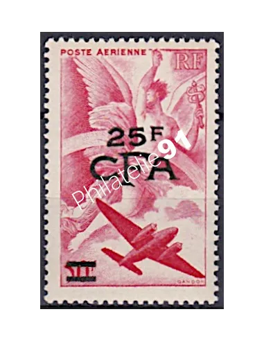 Réunion, Timbre PA n° 46,collection timbres Colonies françaises