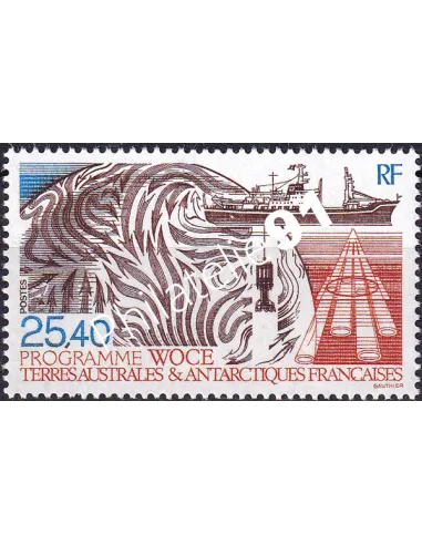 TAAF, n° 170, Collection timbres Dom-Tom