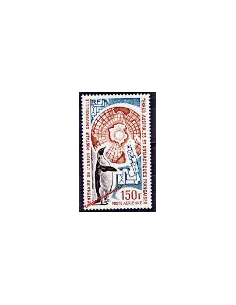 TAAF -  P.A. n°  37 - Centenaire de l'U.P.U.