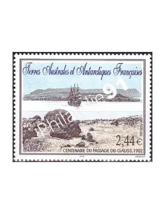 TAAF, n° 334, Collection timbres Dom-Tom