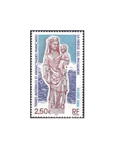 TAAF, n° 443, Collection timbres Dom-Tom