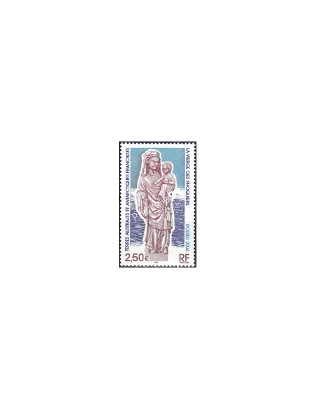 TAAF, n° 443, Collection timbres Dom-Tom