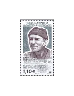 TAAF n° 1002, Collection timbres Dom-Tom