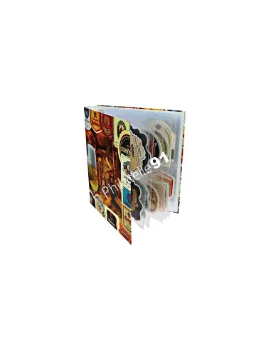 SAFE, Album pour sous-bocks de bière,Matériel toutes collection