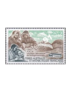 TAAF, PA n° 126, collection timbres Dom-Tom