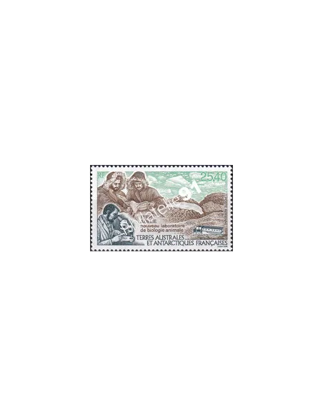 TAAF, PA n° 126, collection timbres Dom-Tom