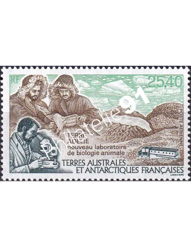 TAAF, PA n° 126, collection timbres Dom-Tom