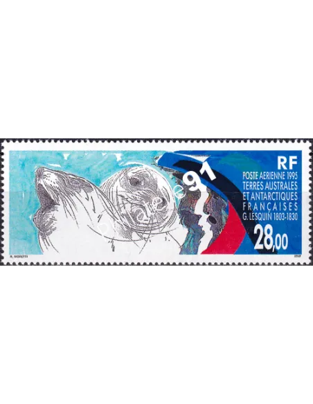 TAAF, PA n° 136, collection timbres Dom-Tom