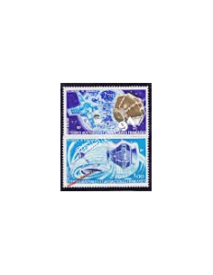 TAAF -  P.A. n°  49 et 50 - Télémesures
