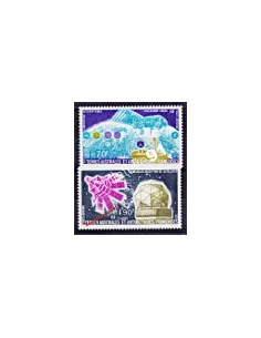 TAAF -  P.A. n°  51 et 52 - Laboratoire de géophysique