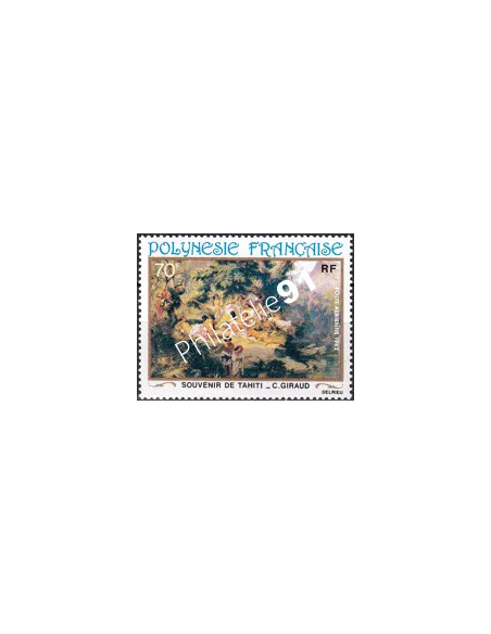 POLYNESIE, PA n° 171, Collection timbres Dom-Tom