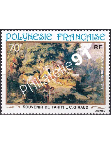 POLYNESIE, PA n° 171, Collection timbres Dom-Tom