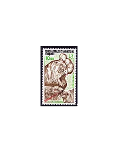 TAAF -  P.A. n°  55 - Faune - Eléphant de mer