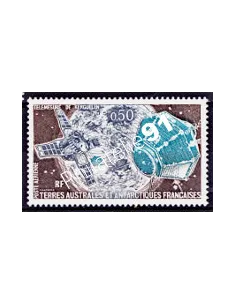 TAAF -  P.A. n°  56 - Télémesure de Kerguelen