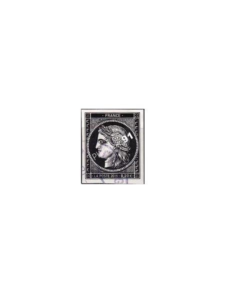 n° 5305A oblitéré, Timbre Cérès (0.20€), Collection Timbres France