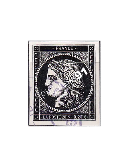 n° 5305A oblitéré, Timbre Cérès (0.20€), Collection Timbres France