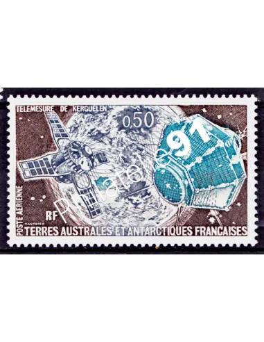 TAAF -  P.A. n°  56 - Télémesure de Kerguelen