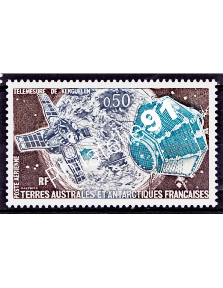 TAAF -  P.A. n°  56 - Télémesure de Kerguelen