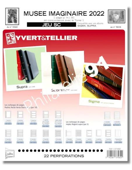 FRANCE MUSEE IMAGINAIRE SC 2022, JEU fRANCE 2022