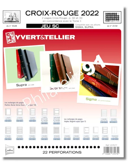 FRANCE CROIX ROUGE SC 2021/2022, jeux France 2022