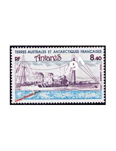 TAAF -  P.A. n°  70 - Bateau "Antarès"