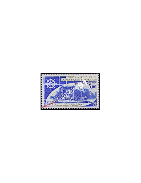 TAAF -  P.A. n°  72 - Bateau "Commandant Charcot"