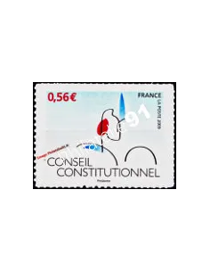 ADH. n° 337 - "Conseil Constitutionnel" - 2ème tirage