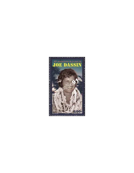 POLYNESIE, n° 1247, Collection timbres Dom-Tom