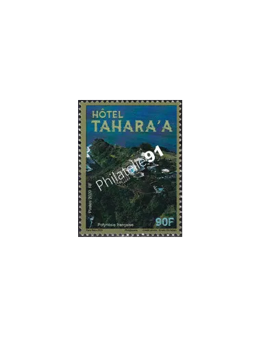 POLYNESIE, n° 1249, Collection timbres Dom-Tom