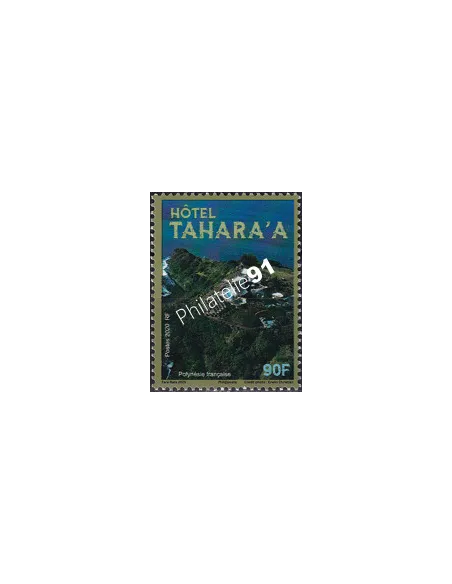 POLYNESIE, n° 1249, Collection timbres Dom-Tom