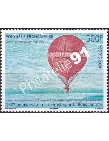POLYNESIE, n° 1251, Collection timbres Dom-Tom