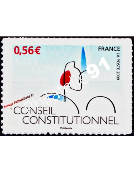 ADH. n° 337 - "Conseil Constitutionnel" - 2ème tirage