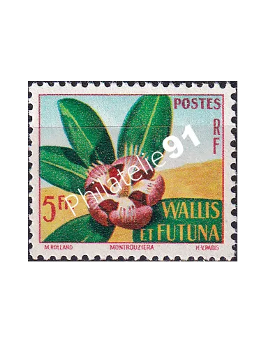 Wallis et Futuna, n° 159, Collection timbres Dom-Tom