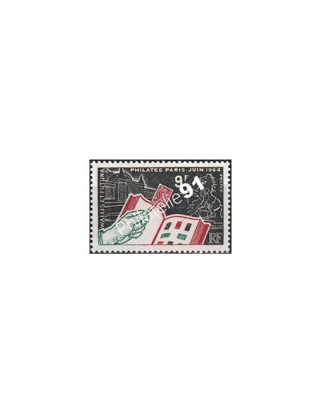 Wallis et Futuna, n° 170, Collection timbres Dom-Tom