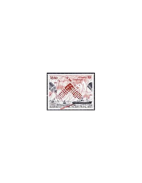 TAAF -  P.A. n°  99 - Satellite "INMARSAT"