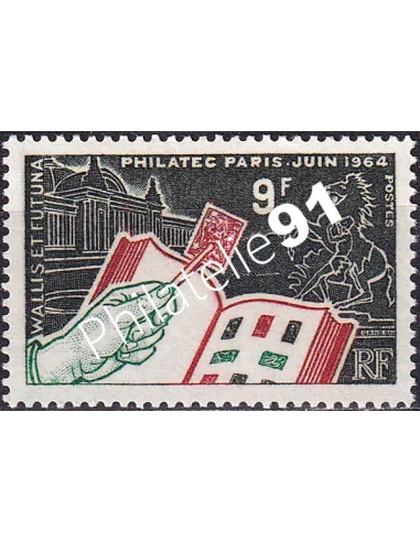 Wallis et Futuna, n° 170, Collection timbres Dom-Tom