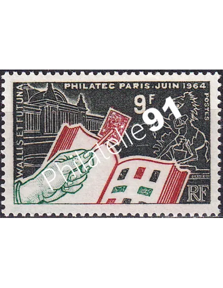 Wallis et Futuna, n° 170, Collection timbres Dom-Tom