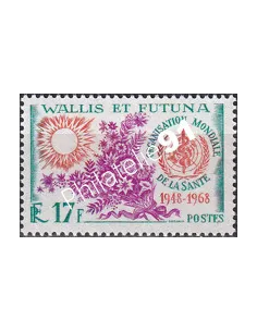 Wallis et Futuna, n° 172, Collection timbres Dom-Tom