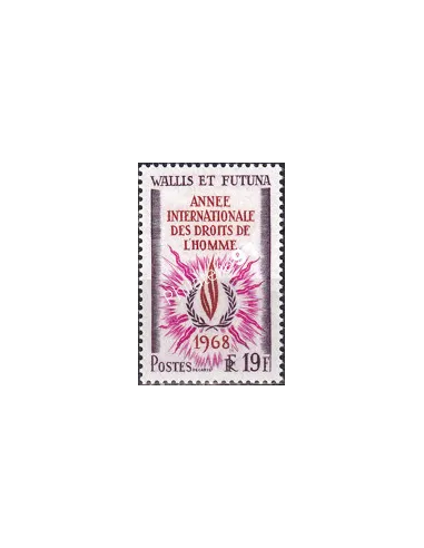 Wallis et Futuna, n° 173, Collection timbres Dom-Tom