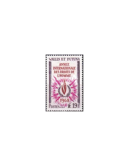 Wallis et Futuna, n° 173, Collection timbres Dom-Tom