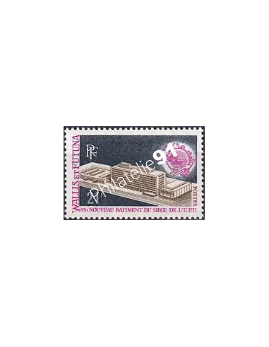 Wallis et Futuna, n° 176, Collection timbres Dom-Tom