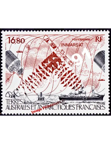 TAAF -  P.A. n°  99 - Satellite "INMARSAT"