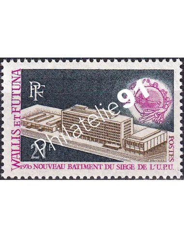 Wallis et Futuna, n° 176, Collection timbres Dom-Tom