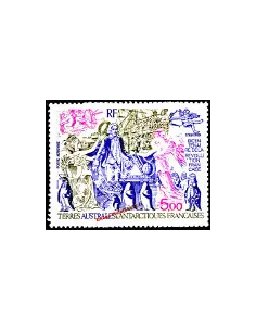 TAAF -  P.A. n° 107 ** - Révolution française
