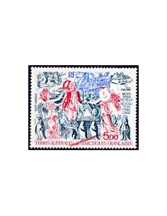 TAAF -  P.A. n° 108 - Révolution française