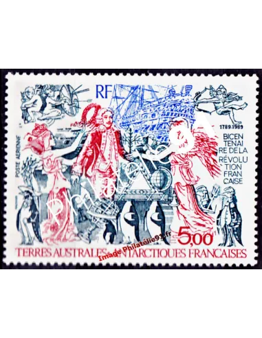 TAAF -  P.A. n° 108 - Révolution française