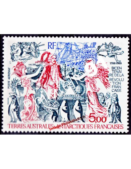 TAAF -  P.A. n° 108 - Révolution française
