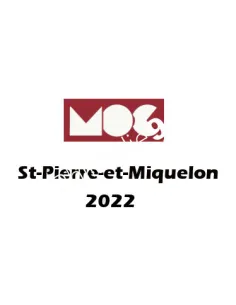 MOC feuilles complémentaires Saint-Pierre-et-Miquelon 2022
