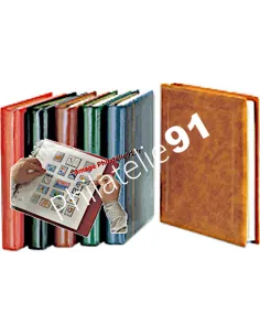 COMPLET DE FRANCE - SAFE-1849-2023 (jeux + 16 reliures yokama)